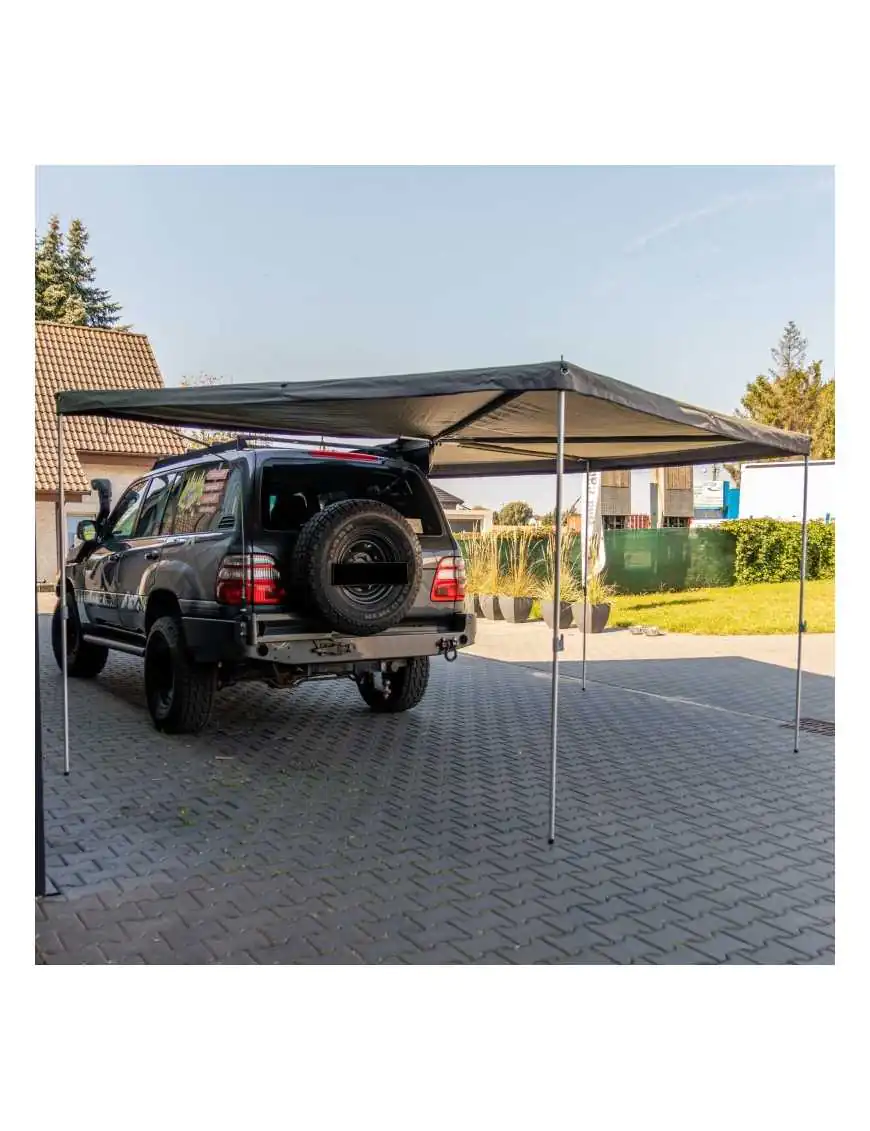 Zadaszenie HEX 270° 2 M Zielony Pasażer | Szekla4x4.pl Zadaszenie HEX 270° 2 M Zielony Pasażer | Szekla4x4.pl