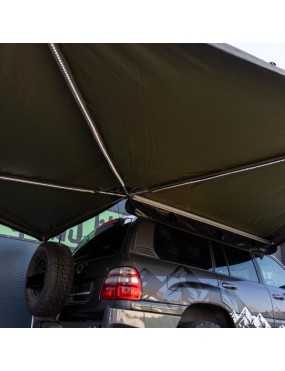 Zadaszenie HEX 270° 2 M Zielony Pasażer | Szekla4x4.pl