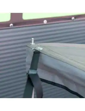 Wild Camp HEX 270° Awning 2m – Passenger Side