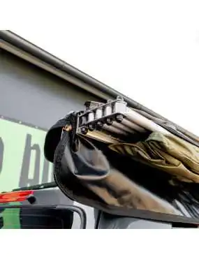 Wild Camp HEX 270° Awning 2m – Passenger Side