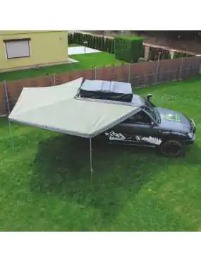 Zadaszenie HEX 270° 2 M Zielony Pasażer | Szekla4x4.pl