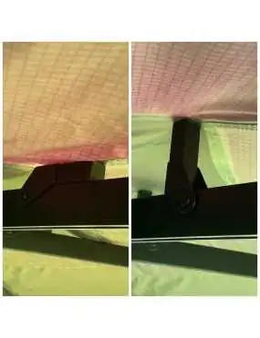 Batwing II Premium 2.5M Awning - Driver Side 270°
