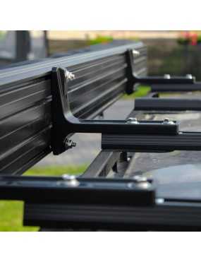 Batwing II Premium 2.5M Awning - Driver Side 270°