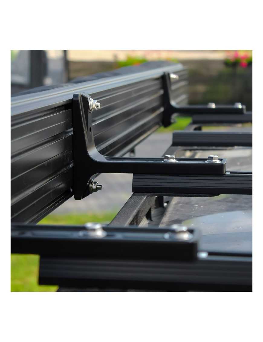 Batwing II Premium 2.5M Awning - Driver Side 270°