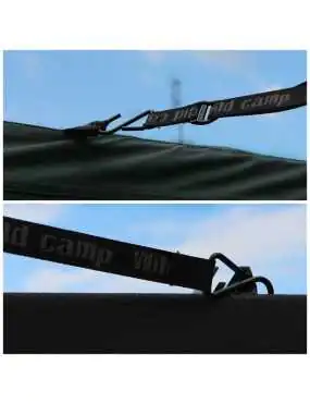 Batwing II Premium 2.5M Awning - Driver Side 270°