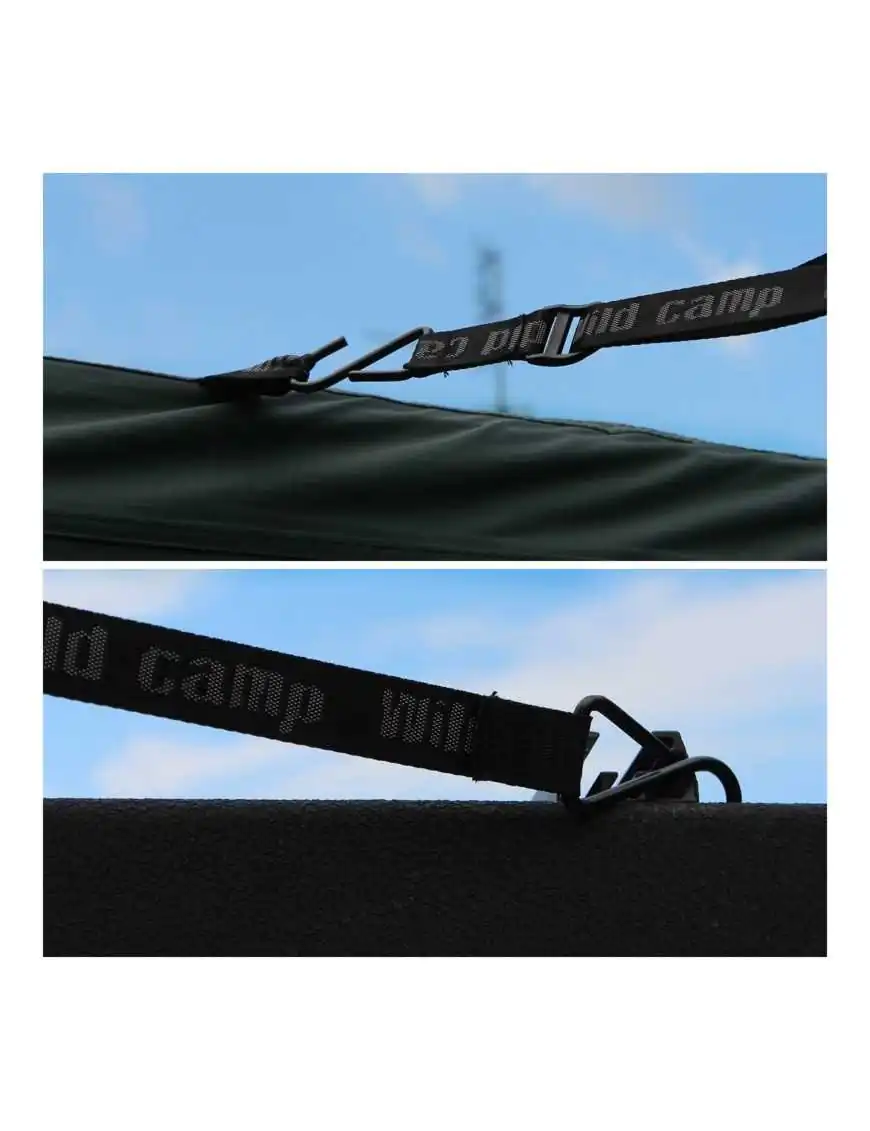 Batwing II Premium 2.5M Awning - Driver Side 270°