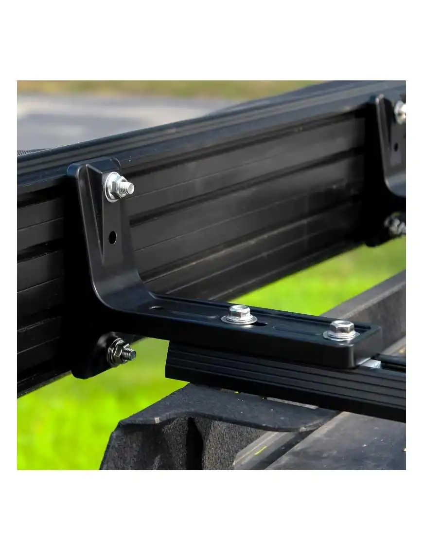 Batwing II Premium 2.5M Awning - Driver Side 270°