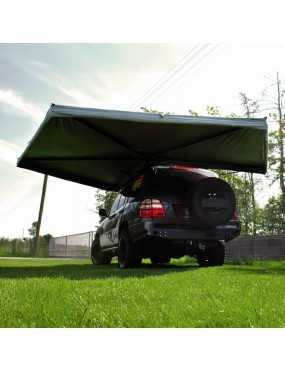 Batwing II Premium 2.5M Awning - Driver Side 270°