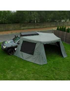 Batwing II Premium 2.5M Awning - Driver Side 270°