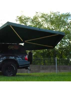 Batwing II Premium 2.5M Awning - Driver Side 270°