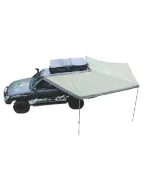 Markizy HEX | Batwing | Foxwing | Szekla4x4.pl