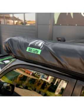 Wild Camp HEX 270° Awning 2m – Driver Side