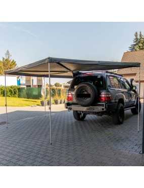 Zadaszenie HEX 270° 2 M Zielony Kierowca | Szekla4x4.pl