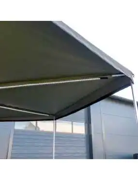 Wild Camp HEX 270° Awning 2m – Driver Side