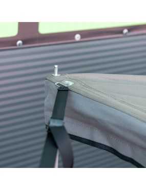 Wild Camp HEX 270° Awning 2m – Driver Side