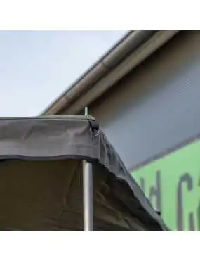 Wild Camp HEX 270° Awning 2m – Driver Side