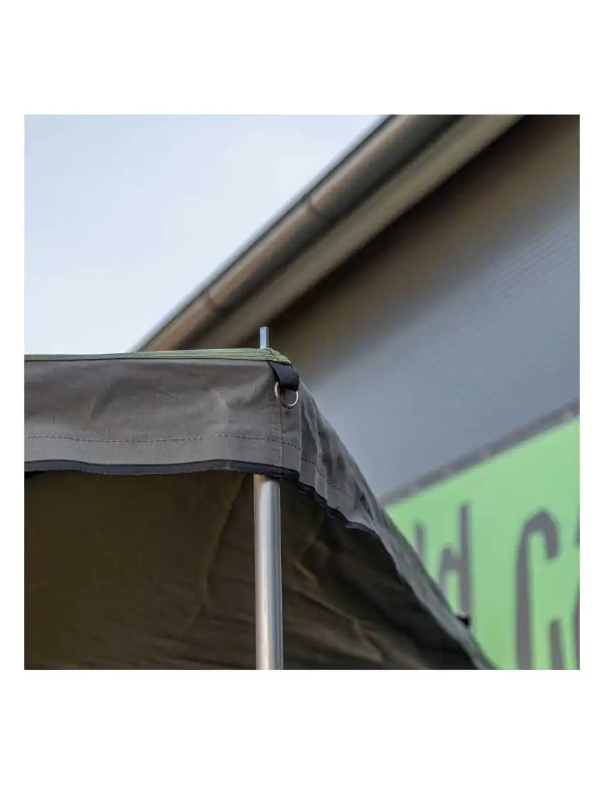 Wild Camp HEX 270° Awning 2m – Driver Side