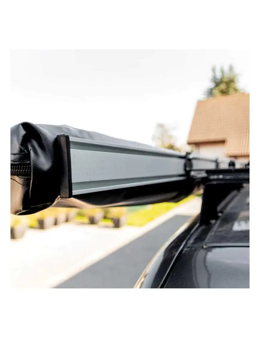 Wild Camp HEX 270° Awning 2m – Driver Side