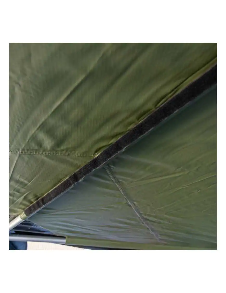 Wild Camp HEX 270° Awning 2m – Driver Side