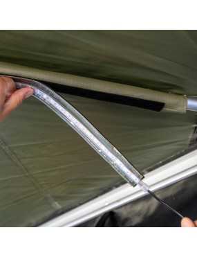 Wild Camp HEX 270° Awning 2m – Driver Side