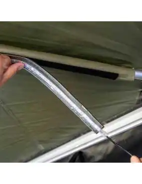 Wild Camp HEX 270° Awning 2m – Driver Side