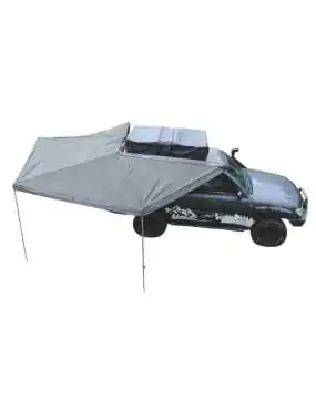 Markizy HEX | Batwing | Foxwing | Szekla4x4.pl