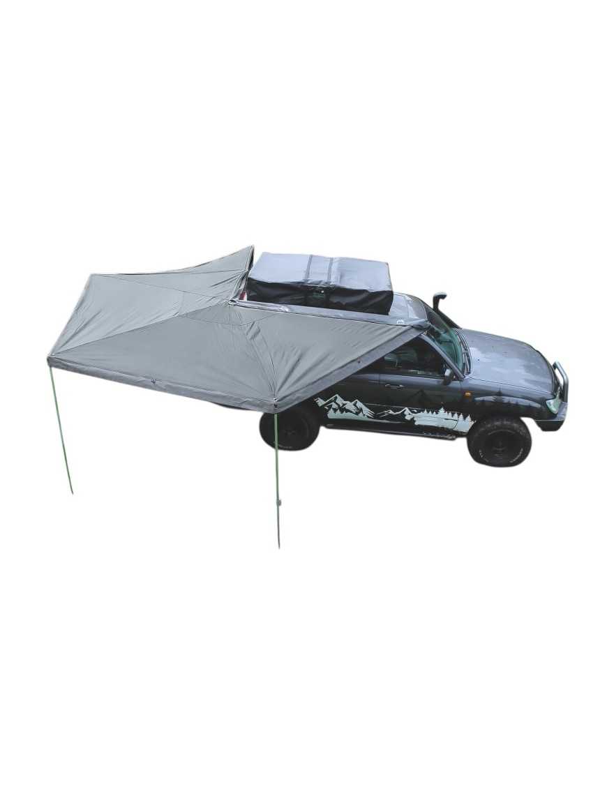 Wild Camp HEX 270° Awning 2m – Passenger Side Wild Camp HEX 270° Awning 2m – Passenger Side