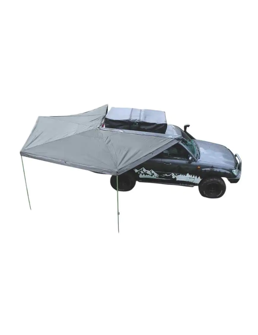Wild Camp HEX 270° Awning 2m – Passenger Side Wild Camp HEX 270° Awning 2m – Passenger Side