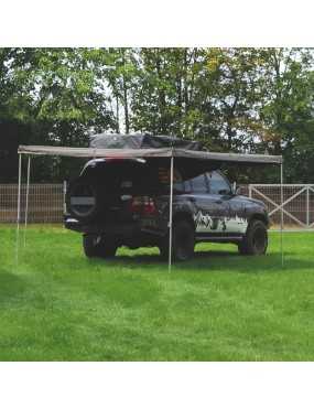 Wild Camp HEX 270° Awning 2m – Passenger Side