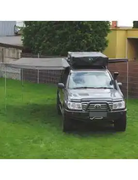 Zadaszenie HEX 270° 2 M Szary Pasażer | Szekla4x4.pl