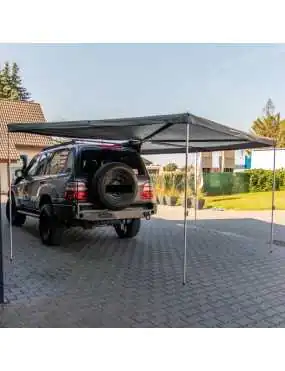 Zadaszenie HEX 270° 2 M Szary Pasażer | Szekla4x4.pl