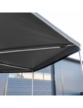 Wild Camp HEX 270° Awning 2m – Passenger Side