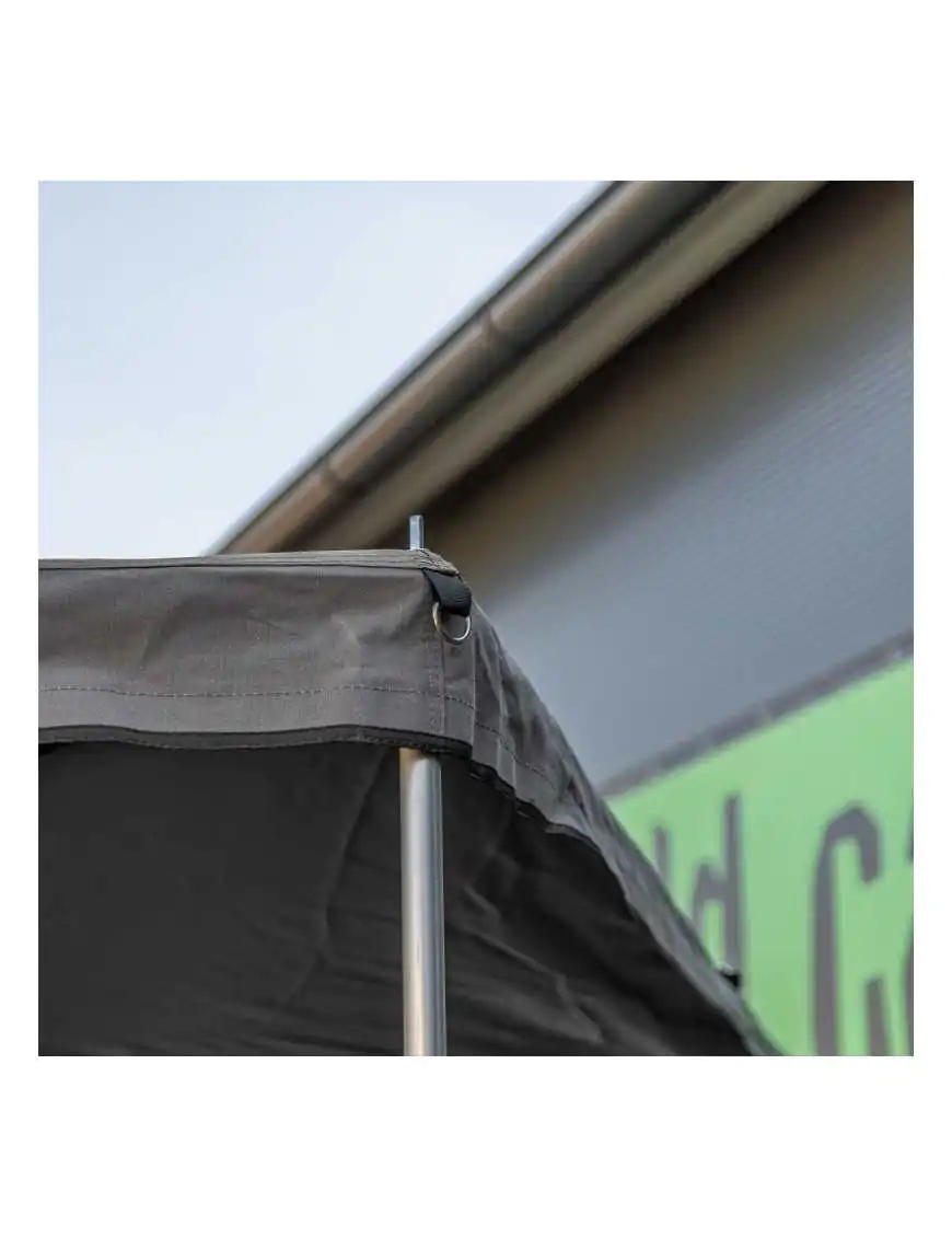 Wild Camp HEX 270° Awning 2m – Passenger Side