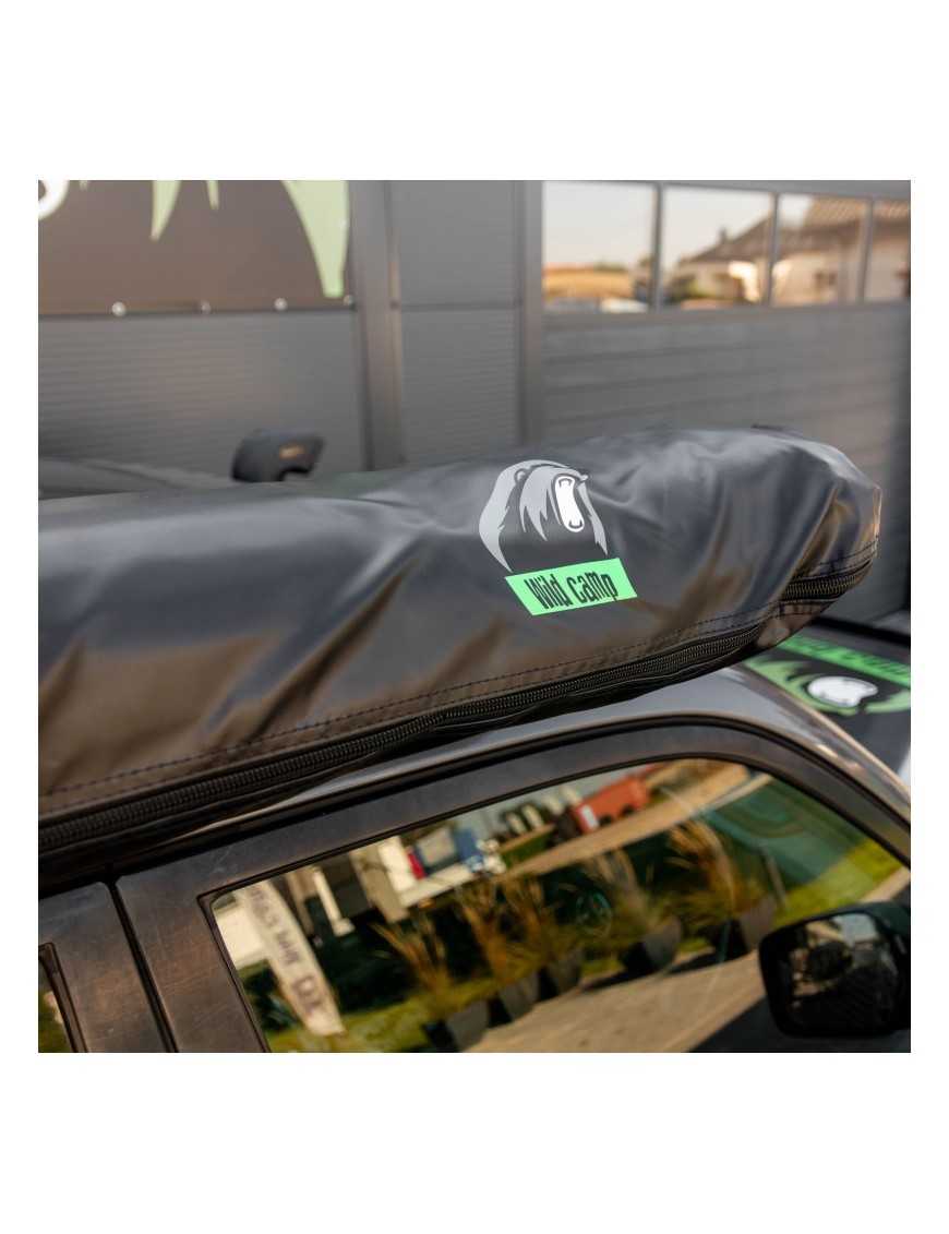 Wild Camp HEX 270° Awning 2m – Passenger Side