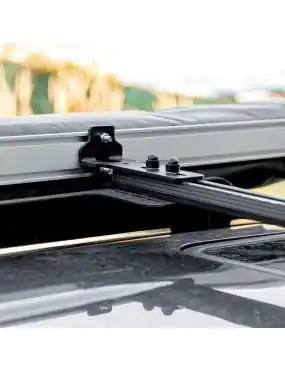 Wild Camp HEX 270° Awning 2m – Passenger Side