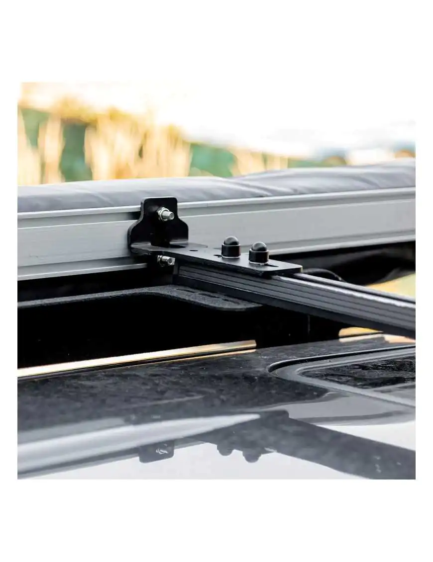 Wild Camp HEX 270° Awning 2m – Passenger Side