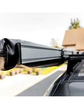 Wild Camp HEX 270° Awning 2m – Passenger Side