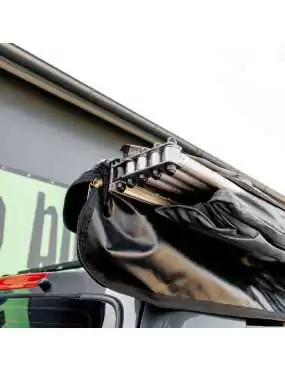 Wild Camp HEX 270° Awning 2m – Passenger Side