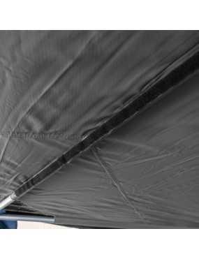 Wild Camp HEX 270° Awning 2m – Passenger Side
