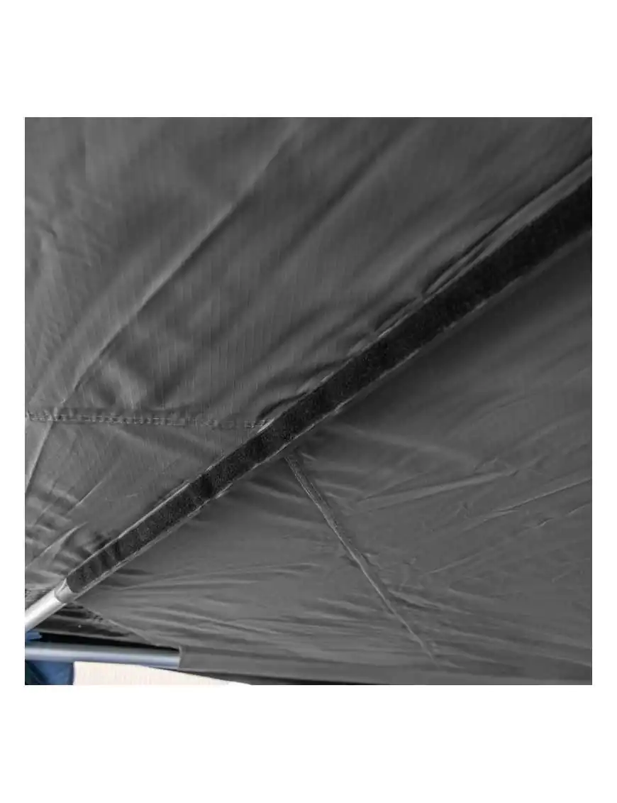 Wild Camp HEX 270° Awning 2m – Passenger Side