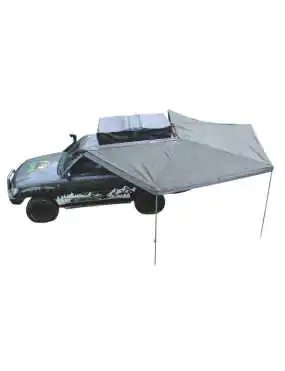Markizy HEX | Batwing | Foxwing | Szekla4x4.pl