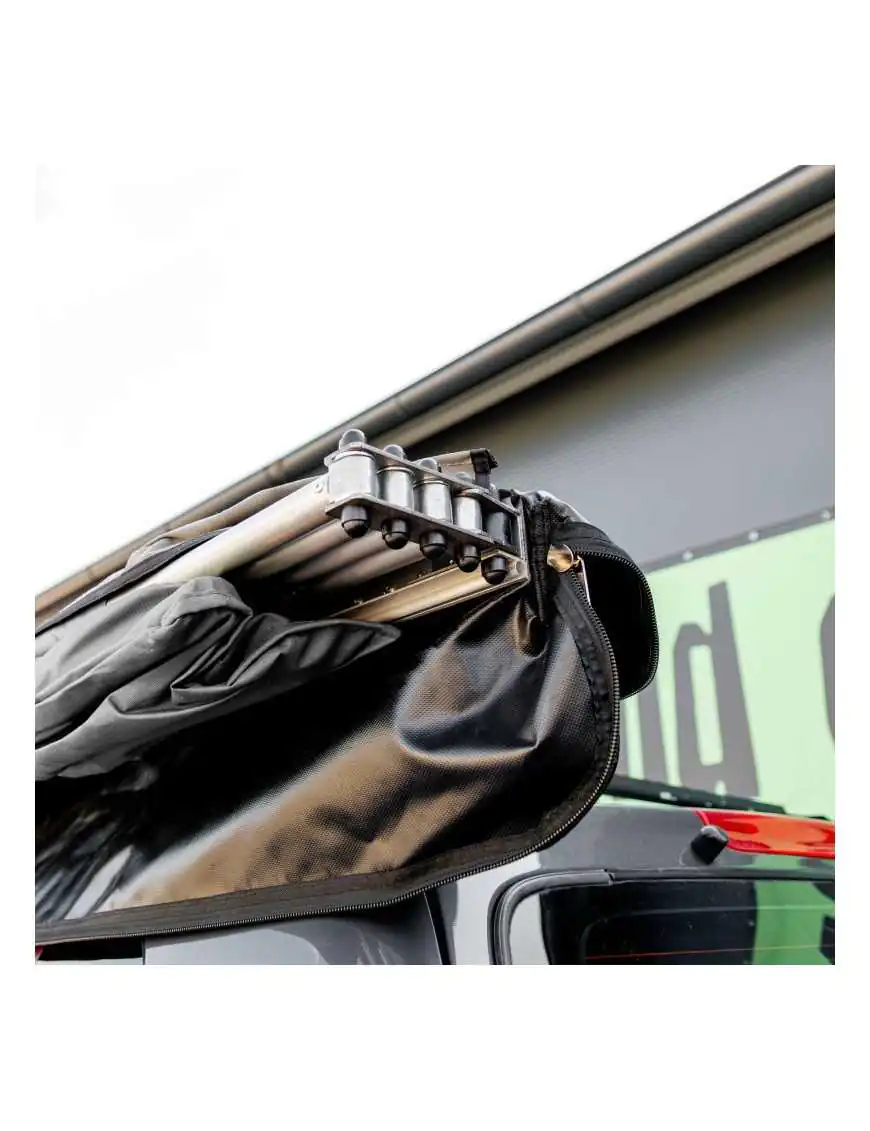 Wild Camp HEX 270° Awning 2m – Driver Side
