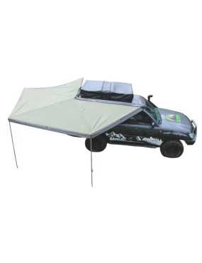 Markizy HEX | Batwing | Foxwing | Szekla4x4.pl