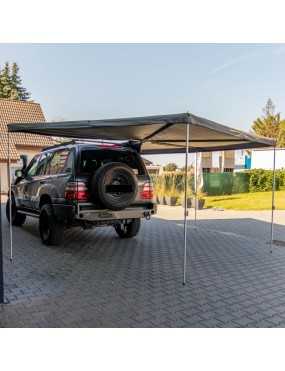 Zadaszenie HEX 270° 2,5 M Zielony Pasażer | Szekla4x4.pl