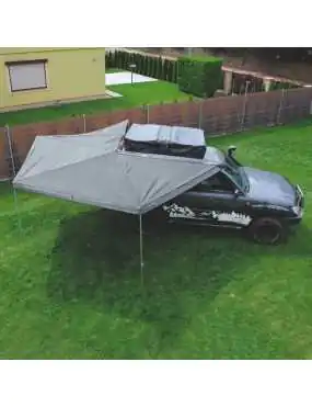 Wild Camp HEX 270° Awning 2.5m – Passenger Side