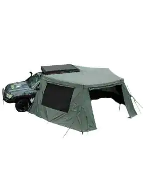 Markizy HEX | Batwing | Foxwing | Szekla4x4.pl