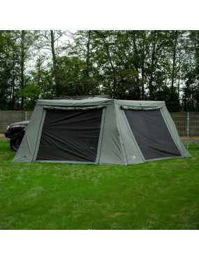 Przedsionek Batwing II Premium 270° 2,5 M Zielony Kierowca | Szekla4x4.pl