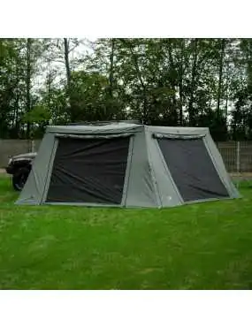Przedsionek Batwing II Premium 270° 2,5 M Zielony Kierowca | Szekla4x4.pl