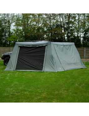 Przedsionek Batwing II Premium 270° 2,5 M Zielony Kierowca | Szekla4x4.pl