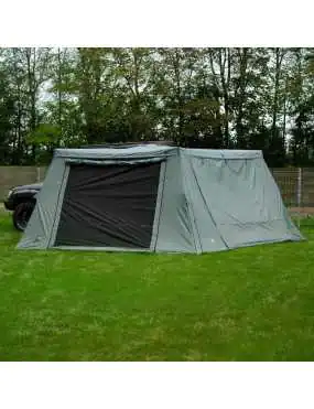 Przedsionek Batwing II Premium 270° 2,5 M Zielony Kierowca | Szekla4x4.pl